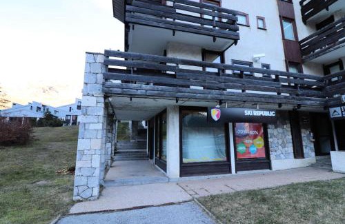 Le Lavachet Apartment | Résidence Hameau De Toviere - Duplex rénové·Proche pistes et commerces·Balcon MAE-2424