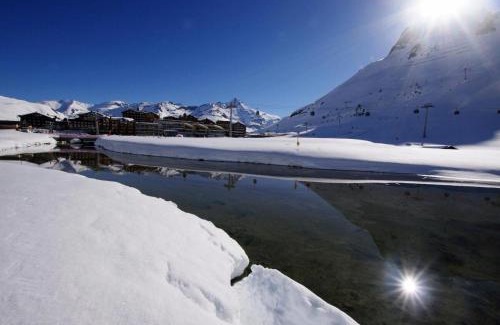 Tignes le Lac Hotel | Résidence Hauts Lieux - 4 pièces 8 personnes PREMIUM, appartement rénové MAE-3411