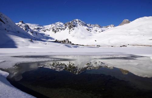 Tignes le Lac Hotel | Résidence Hauts Lieux - 4 pièces 8 personnes PREMIUM, appartement rénové MAE-3411