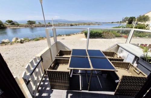 Port Leucate Apartment | Résidence Hawai 1 - Maisonnette studio mezzanine 4 couchages - PORT LEUCATE MAE-7981