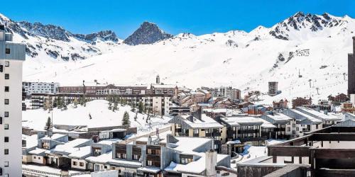 Le Lavachet Apartment | Résidence Home Club 2 - Plusieurs studios disponibles pour vos séjours en famille ou entre amis MAE-3770
