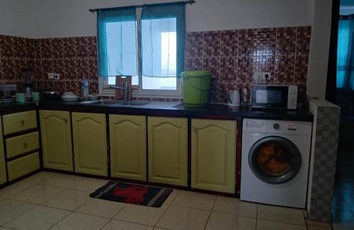 Sada Apartment | résidence IDIMAH