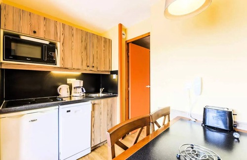 Jeux Apartment | Résidence L'Ours Blanc - maeva Home - Studio 5 people Selection