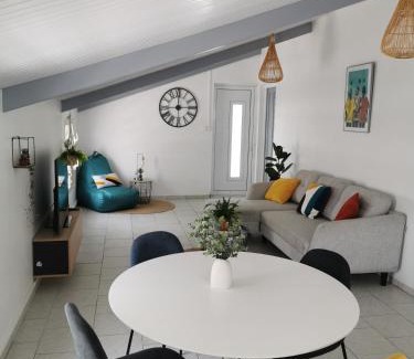 Saint-Claude Apartment | Résidence La Cafeiere
