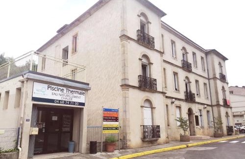 Rennes-les-Bains Apartment | Résidence la Reine