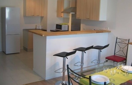 Capvern Apartment | Résidence le Beau Site