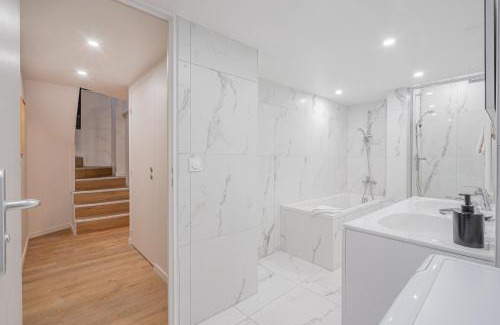 Belleville Apartment | Résidence Le Belleville