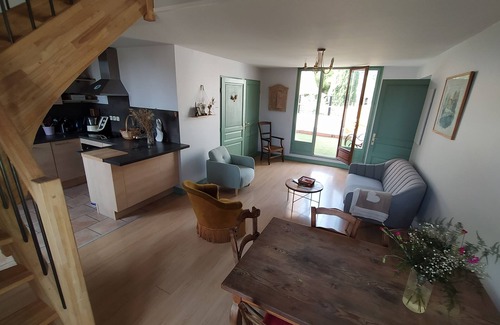Bize-Minervois Apartment | Résidence Le Brin d'Amour - la belle étoile