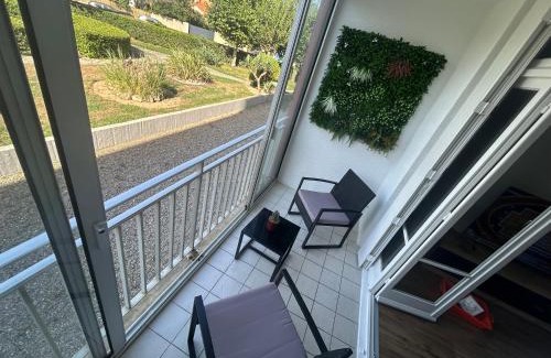 La Jetee Apartment | Résidence Le Soleil Canet Plage , 50m2 climatisé