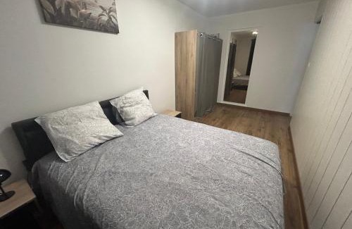 La Jetee Apartment | Résidence Le Soleil Canet Plage , 50m2 climatisé