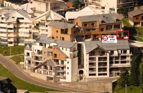 Eaux-Bonnes Apartment | Résidence Le Portillo - Piscine - 4 Pièces pour 8 Personnes MAE-6083