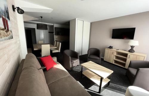 Eaux-Bonnes Apartment | Résidence Le Portillo - Piscine - 3 Pièces pour 8 Personnes MAE-6153