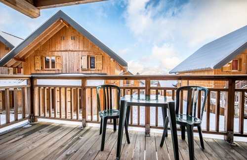 La Feclaz House | Résidence les Chalets du Berger Premium