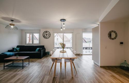 Boofzheim Apartment | Résidence Les Charmes