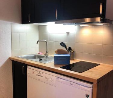 Eclose-Ouest Apartment | Résidence Les Horizons d'Huez - maeva Home - Appartement 2 pièces 4 personnes Sélection MAE-3559