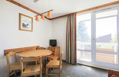 Eclose-Ouest Apartment | Résidence Les Horizons d'Huez - maeva Home - Studio vue montagne + coin cabine 5 personnes - Confort MAE-2573
