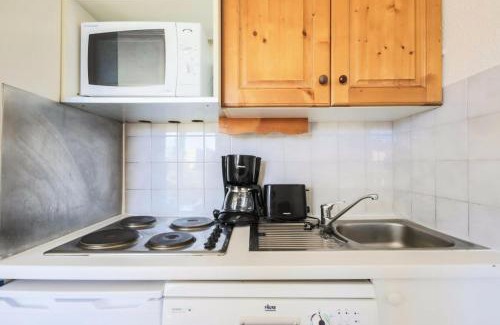 Eclose-Ouest Apartment | Résidence Les Horizons d'Huez - maeva Home - Studio vue montagne + coin cabine 5 personnes - Confort MAE-2573