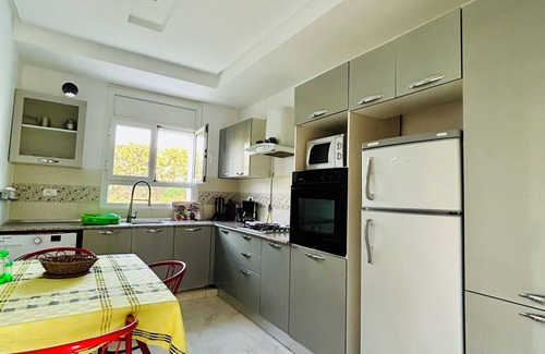 Hergla House | Résidence les jasmins hergla