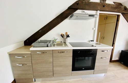 Mont-Dore Apartment | Résidence les pâquerettes N4