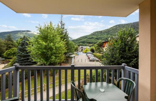 Saint-Lary-Soulan Apartment | Résidence Les Rives de L'Aure - maeva Home - Appartement Confort 1 chambre (5 personnes) MAE-2858