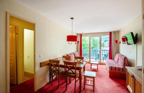 Saint-Lary-Soulan Apartment | Résidence Les Rives de L'Aure - maeva Home - Appartement Confort 1 chambre (5 personnes) MAE-2858