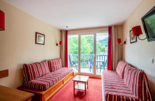 Saint-Lary-Soulan Apartment | Résidence Les Rives de L'Aure - maeva Home - Appartement Confort 1 chambre (5 personnes) MAE-2858