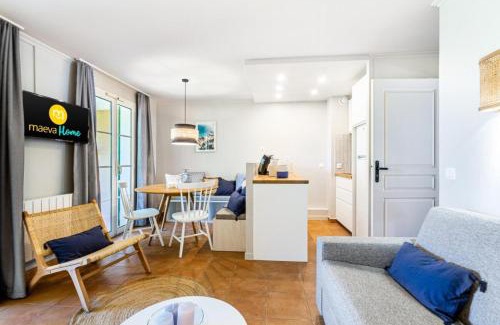 Le Dramont Apartment | Résidence Les Rivages du Lac - maeva Home - Appartement cosy 3 pièces 6 personnes - Prestige - super Home MAE-0654