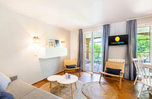 Le Dramont Apartment | Résidence Les Rivages du Lac - maeva Home - Appartement cosy 3 pièces 6 personnes - Prestige - super Home MAE-0654