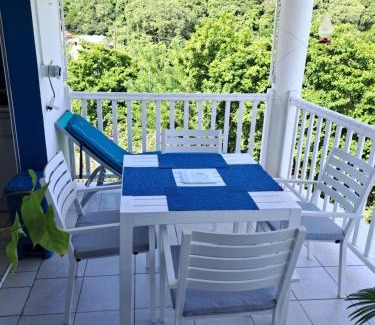 Sainte-Anne Apartment | Résidence les salines