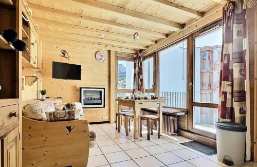 Le Lavachet Apartment | Résidence Les Trolles - JOLI APPARTEMENT 4 PERSONNES PRES DES PISTES MAE-3604