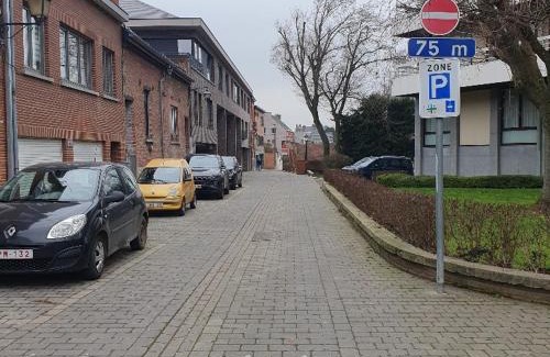 Nivelles House | Résidence Montagne du Parc