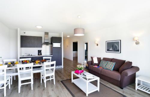 Mimizan-Plage Apartment | Résidence Néméa Les Balcons des Pêcheurs