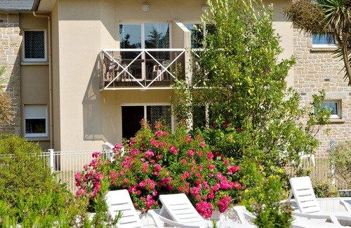 Saint-Briac-sur-Mer House | Résidence Nemea Kermael
