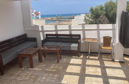 Marsa Ben M'Hidi Apartment | Résidence nuit bleu