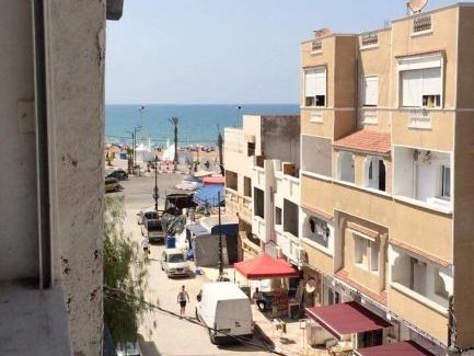 Marsa Ben M'Hidi Apartment | Résidence nuit bleu