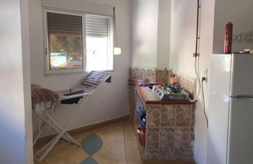 Marsa Ben M'Hidi Apartment | Résidence nuit bleu