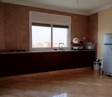 Ras Kebdana Apartment | Résidence Nydia