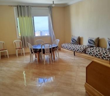 Ras Kebdana Apartment | Résidence Nydia