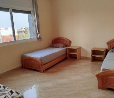 Ras Kebdana Apartment | Résidence Nydia