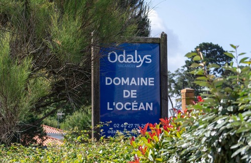 Saint-Brevin-l'Ocean House | Résidence Odalys Le Domaine de l'Ocean