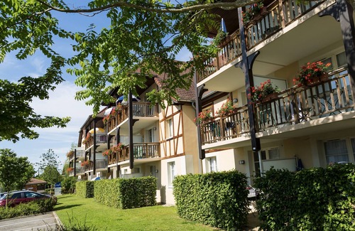 Bergheim House | Résidence Odalys Le Domaine des Rois