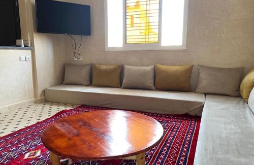 Tnine Aglou House | Résidence Palmeraie Aglou