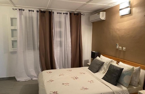 Marcory House | Résidence petite villa