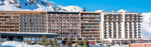 Tignes le Lac Hotel | Résidence Phoenix - 5 Pièces pour 9 Personnes MAE-7991