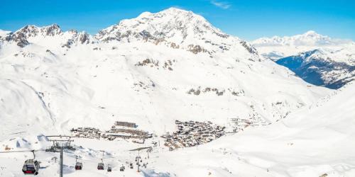 Tignes le Lac Hotel | Résidence Phoenix - 5 Pièces pour 9 Personnes MAE-7991