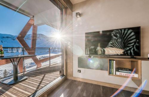 Tignes le Lac Hotel | Résidence Phoenix - Appartement 4 au coeur de TIGNES LE LAC MAE-3507
