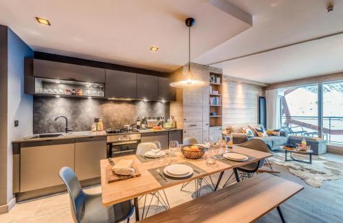 Tignes le Lac Hotel | Résidence Phoenix - Appartement 4 au coeur de TIGNES LE LAC MAE-3507