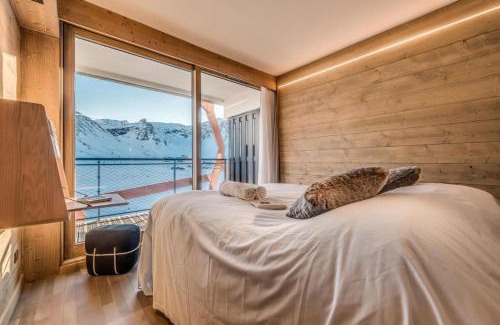 Tignes le Lac Hotel | Résidence Phoenix - Appartement 4 au coeur de TIGNES LE LAC MAE-3507