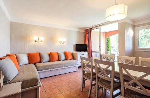 Mandelieu-La-Napoule Resort | Résidence Pierre & Vacances Les Rives de Cannes Mandelieu