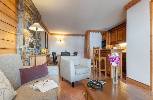 Aime House | Résidence Pierre & Vacances Premium Les Hauts Bois